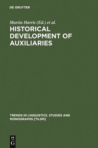 bokomslag Historical Development of Auxiliaries