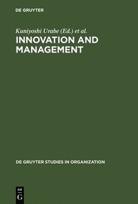 bokomslag Innovation and Management