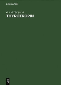 bokomslag Thyrotropin