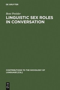 bokomslag Linguistic Sex Roles in Conversation
