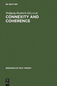 bokomslag Connexity and Coherence