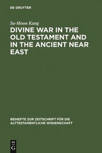 bokomslag Divine War in the Old Testament and in the Ancient Near East