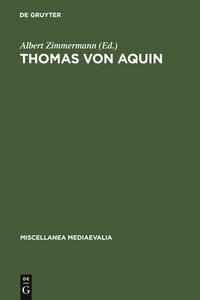 bokomslag Thomas von Aquin