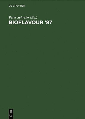 Bioflavour '87 1