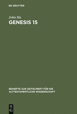 Genesis 15 1