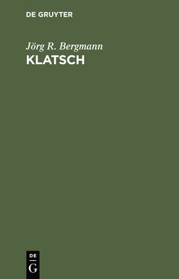 Klatsch 1