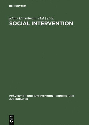 bokomslag Social Intervention