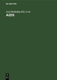 bokomslag AIDS