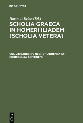 bokomslag Indicem V Necnon Addenda Et Corrigenda Continens