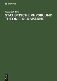 bokomslag Statistische Physik Und Theorie Der Wrme