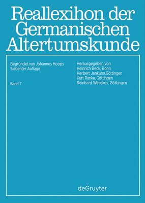 Heinrich Beck, Dieter Geuenich, Heiko Steuer, Rosemarie Müller - Einfache Formen - Eugippius, Inbunden