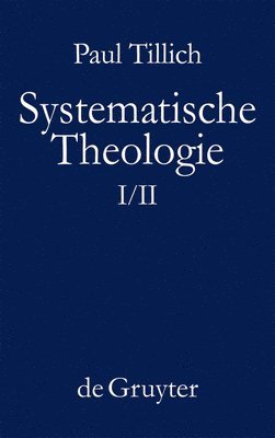 bokomslag Systematische Theologie I und II