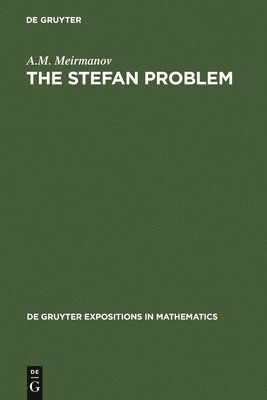bokomslag The Stefan Problem