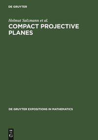 bokomslag Compact Projective Planes