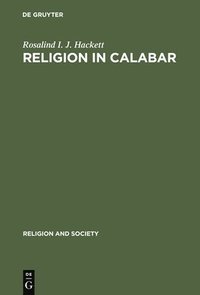 bokomslag Religion in Calabar