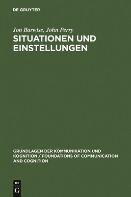 Jon Barwise, John Perry - Situationen und Einstellungen, Inbunden