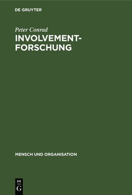 bokomslag Involvement-Forschung