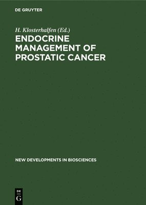 bokomslag Endocrine Management of Prostatic Cancer