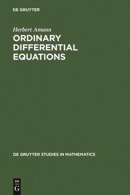 Ordinary Differential Equations 1