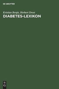 bokomslag Diabetes-Lexikon