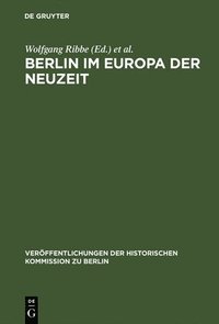 bokomslag Berlin im Europa der Neuzeit
