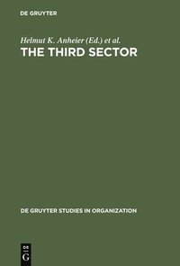 bokomslag The Third Sector