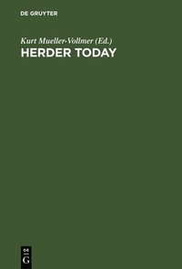 bokomslag Herder Today