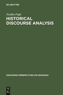 Historical Discourse Analysis 1