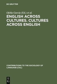 bokomslag English across Cultures. Cultures across English