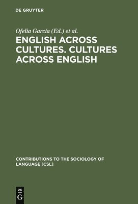 English across Cultures. Cultures across English 1