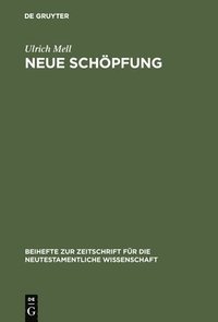bokomslag Neue Schöpfung