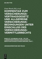 Gerrit Winter - Lebensversicherung, Inbunden