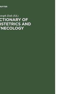 bokomslag Dictionary of Obstetrics and Gynecology