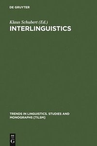 bokomslag Interlinguistics