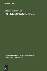 bokomslag Interlinguistics