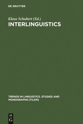 Interlinguistics 1