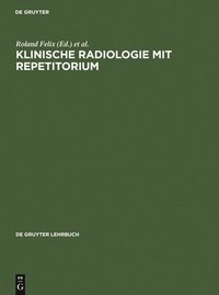 bokomslag Klinische Radiologie mit Repetitorium