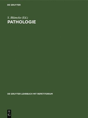 S Blümcke - Pathologie, Inbunden
