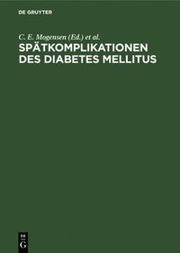 bokomslag Sptkomplikationen des Diabetes mellitus