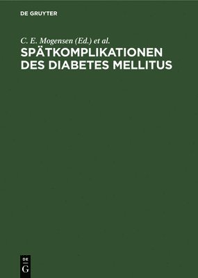 Sptkomplikationen des Diabetes mellitus 1