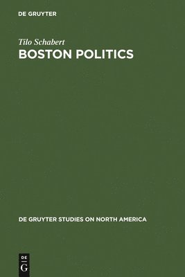 Boston Politics 1