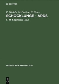 bokomslag Schocklunge - ARDS