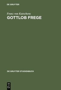 bokomslag Gottlob Frege