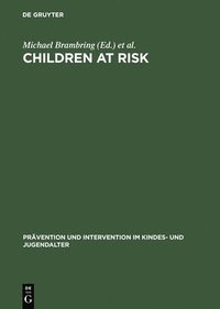 bokomslag Children at Risk