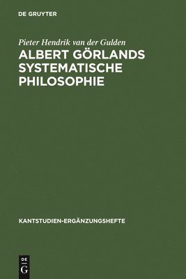 Albert Grlands Systematische Philosophie 1