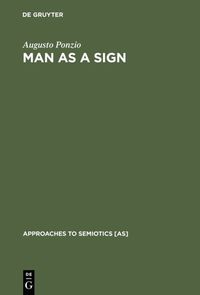 bokomslag Man as a Sign