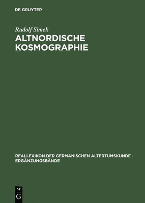 Altnordische Kosmographie 1