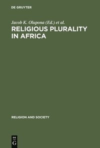 bokomslag Religious Plurality in Africa