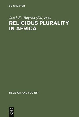 bokomslag Religious Plurality in Africa