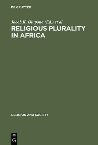 bokomslag Religious Plurality in Africa